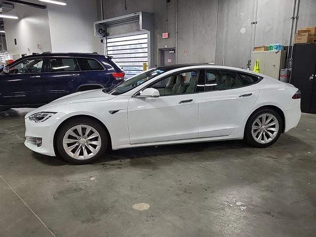 2018 Tesla Model S 75D