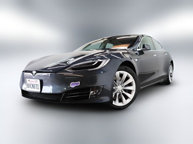 2018 Tesla Model S 75D