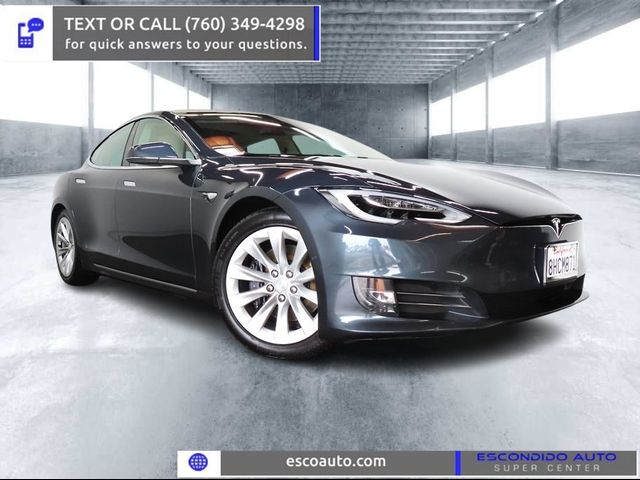 2018 Tesla Model S 75D