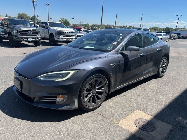 2018 Tesla Model S 75D