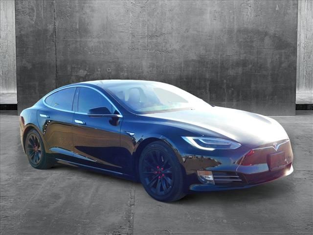 2018 Tesla Model S 75D