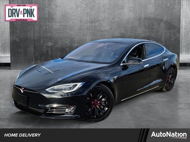 2018 Tesla Model S 75D