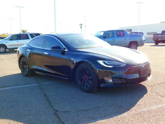 2018 Tesla Model S 75D