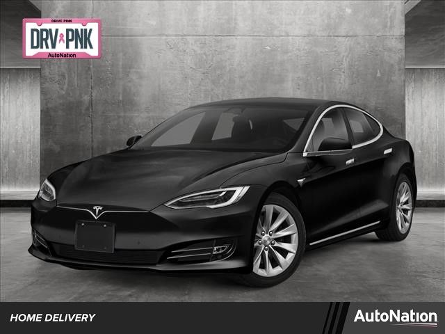 2018 Tesla Model S 75D