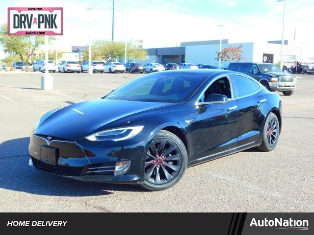 2018 Tesla Model S 75D