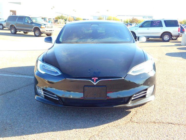 2018 Tesla Model S 75D