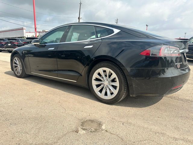 2018 Tesla Model S 75D