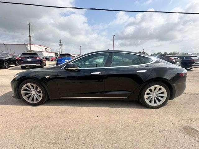 2018 Tesla Model S 75D