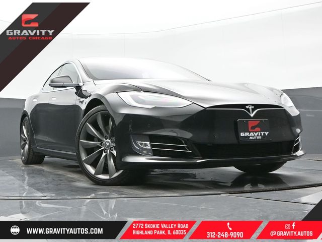 2018 Tesla Model S 75D