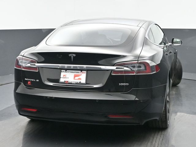 2018 Tesla Model S 75D