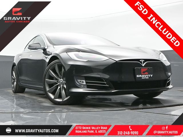 2018 Tesla Model S 75D