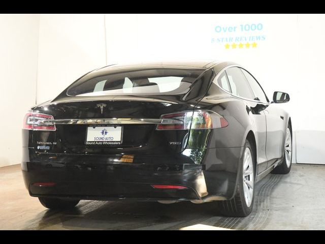 2018 Tesla Model S 75D