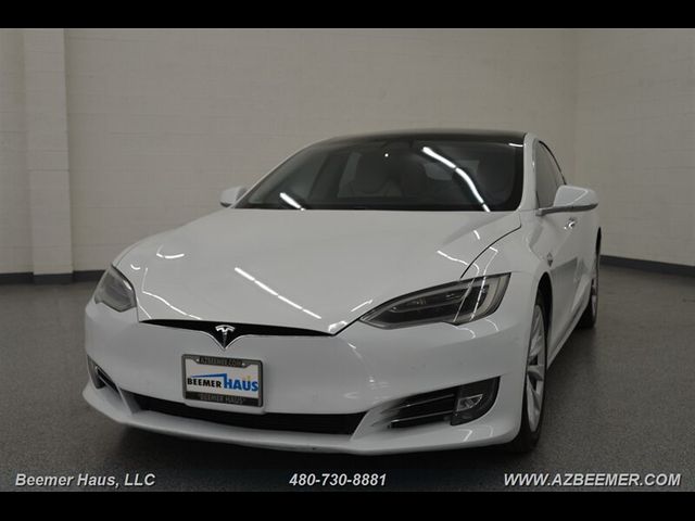 2018 Tesla Model S 75D