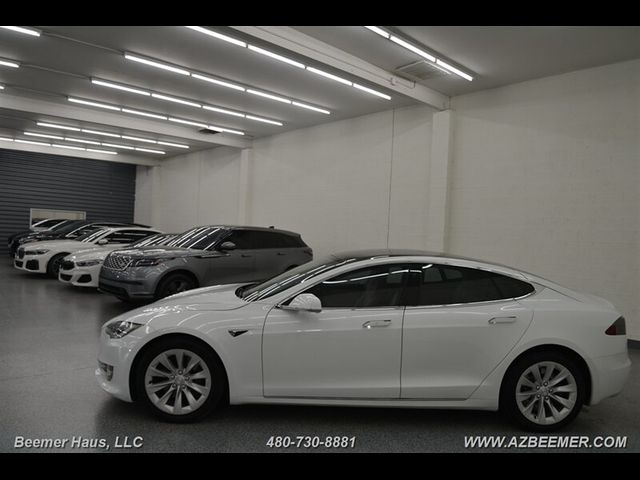 2018 Tesla Model S 75D