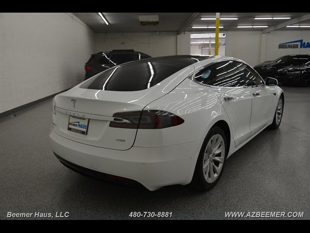 2018 Tesla Model S 75D