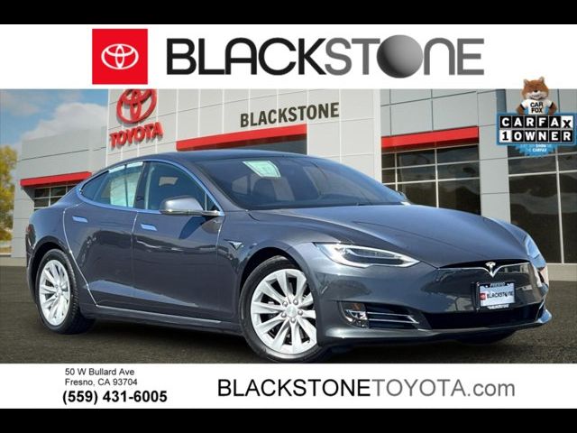 2018 Tesla Model S 75D