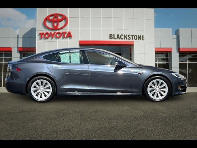 2018 Tesla Model S 75D