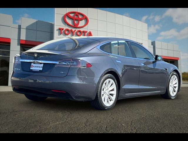 2018 Tesla Model S 75D