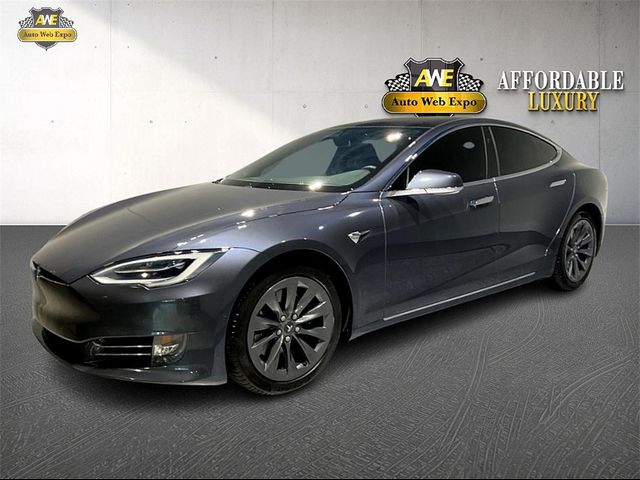 2018 Tesla Model S 75D