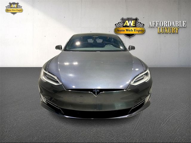 2018 Tesla Model S 75D