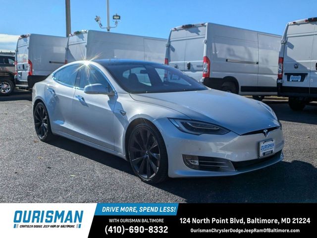 2018 Tesla Model S 75D