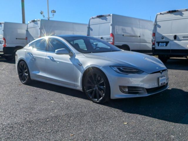 2018 Tesla Model S 75D