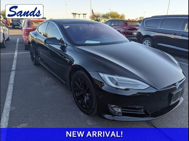 2018 Tesla Model S 75D