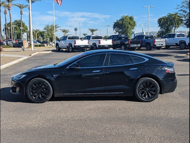 2018 Tesla Model S 75D