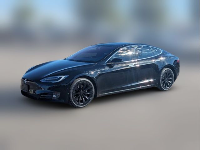 2018 Tesla Model S 75D