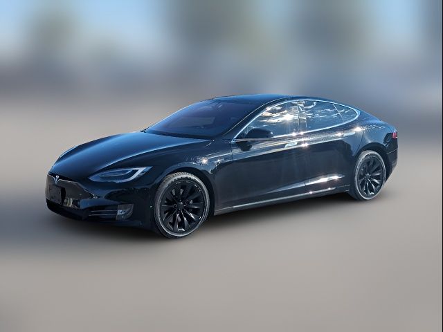 2018 Tesla Model S 75D