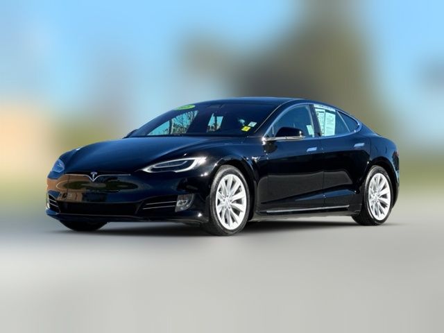 2018 Tesla Model S 75D