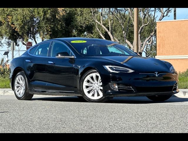 2018 Tesla Model S 75D