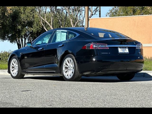 2018 Tesla Model S 75D