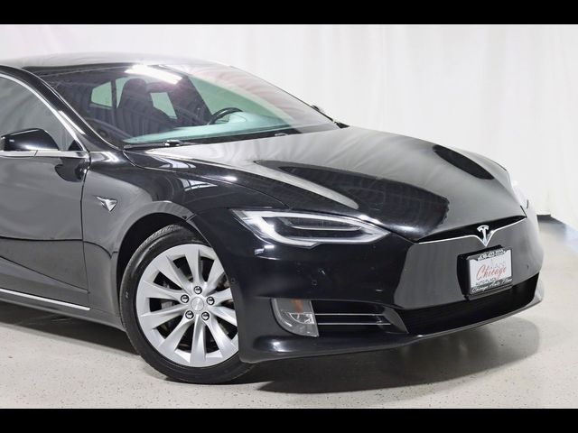 2018 Tesla Model S 75D