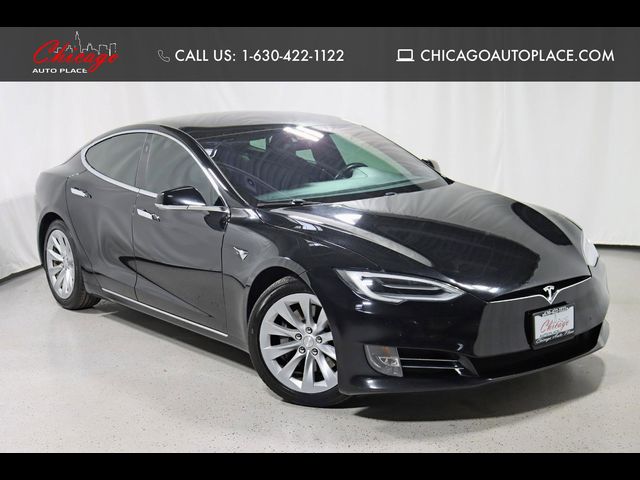 2018 Tesla Model S 75D