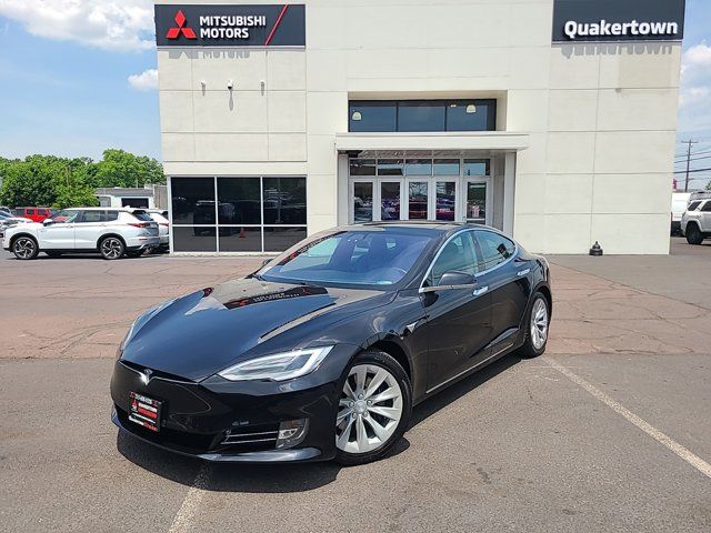 2018 Tesla Model S 75D