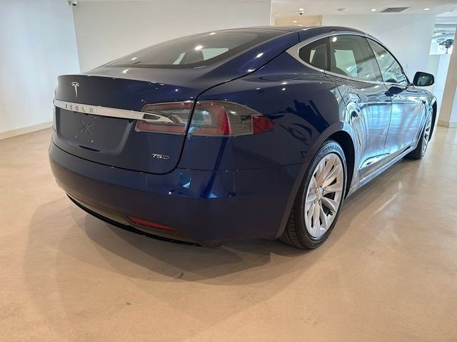 2018 Tesla Model S 75D