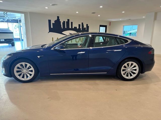 2018 Tesla Model S 75D