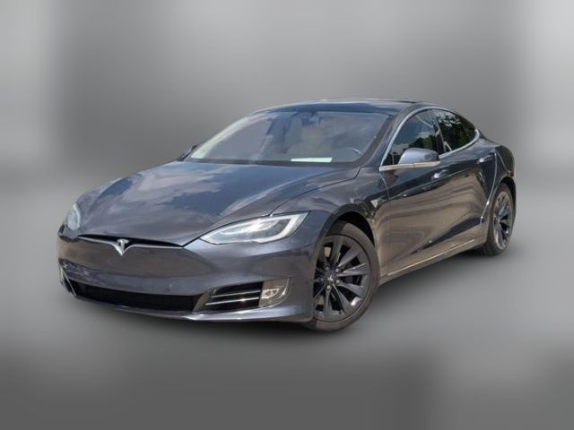 2018 Tesla Model S 75D