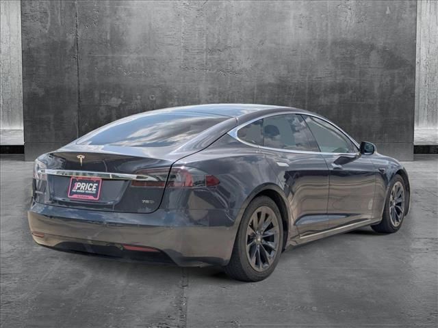 2018 Tesla Model S 75D