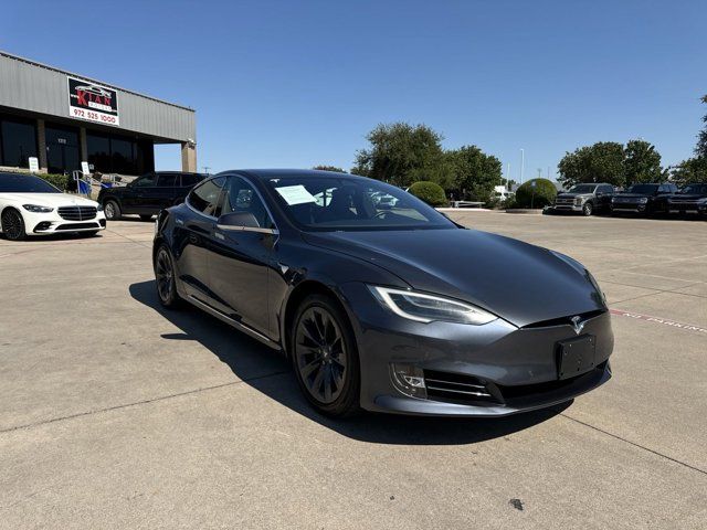 2018 Tesla Model S 75D