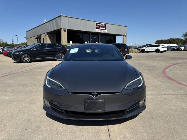 2018 Tesla Model S 75D