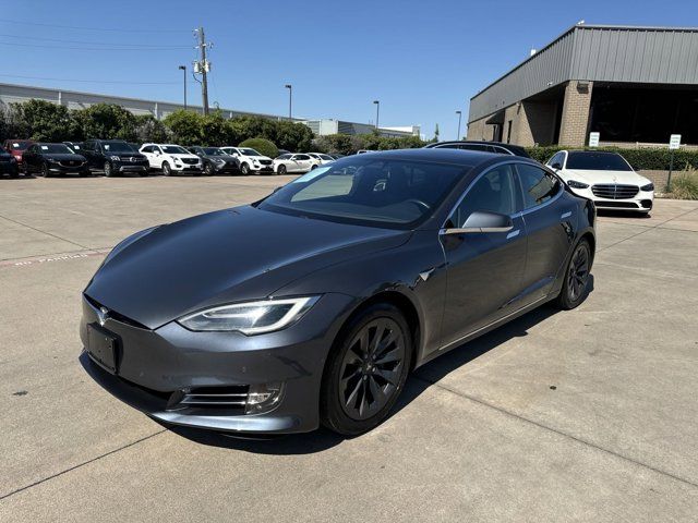 2018 Tesla Model S 75D