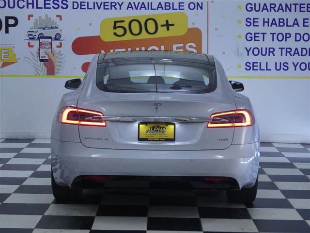 2018 Tesla Model S 75D