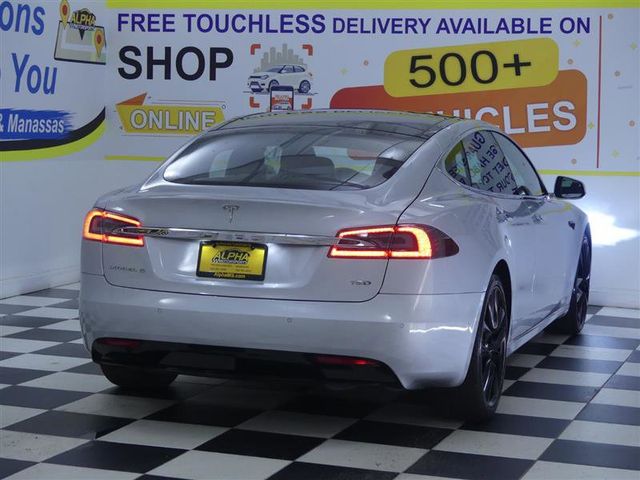 2018 Tesla Model S 75D