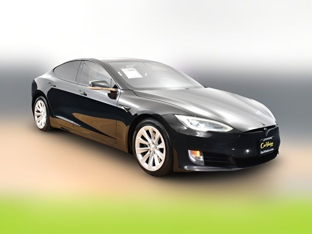 2018 Tesla Model S 75D