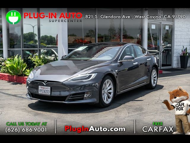 2018 Tesla Model S 75D