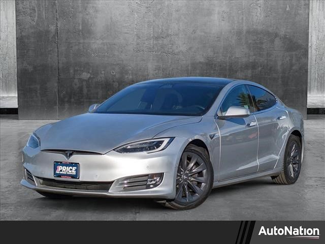 2018 Tesla Model S 75D