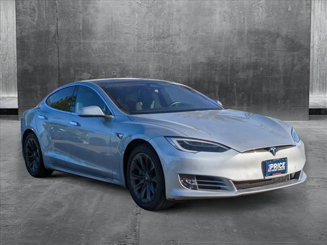 2018 Tesla Model S 75D