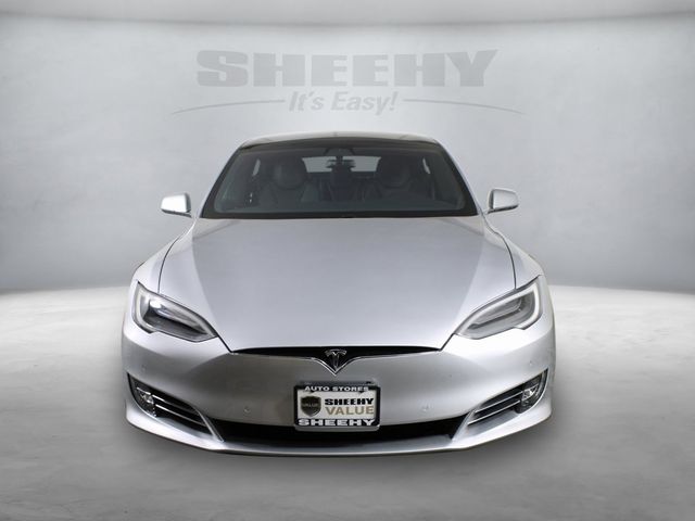2018 Tesla Model S 75D